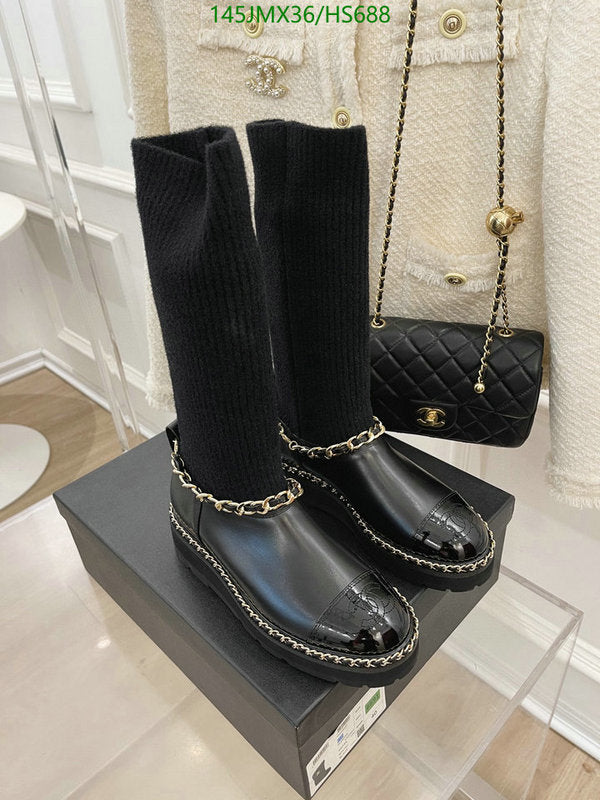 SAMC - CHL Women Boots - 028
