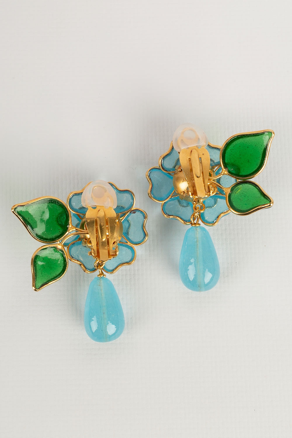 Boucles d'oreilles Augustine