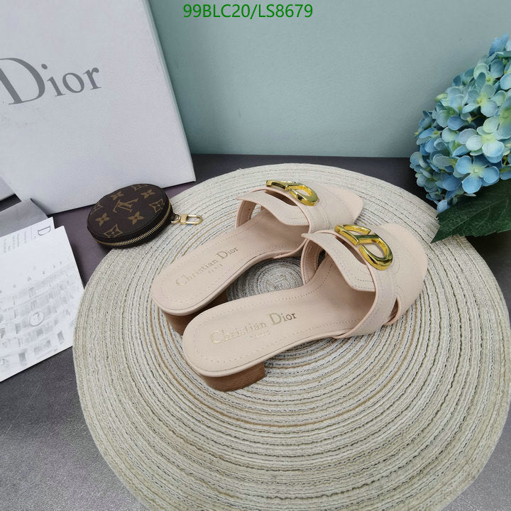 SAMCC - DOR Women Shoes - 1870