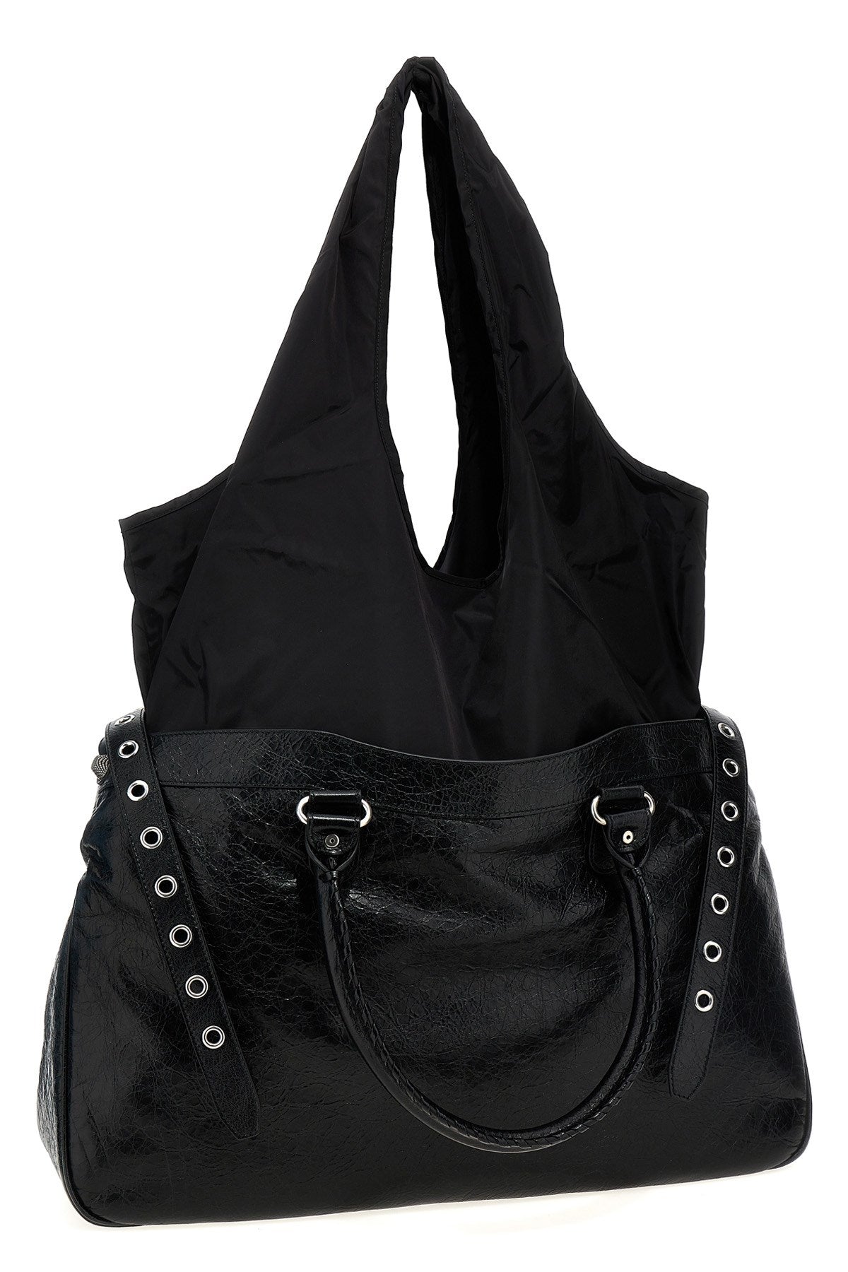 Balenciaga Women 'Neo Cagole Xl Plus' Shopping Bag