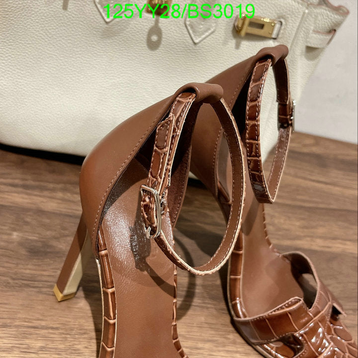 SAMC - HMS Women Shoes - 118