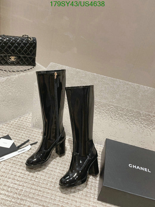 SAMC - CHL Women Boots - 025