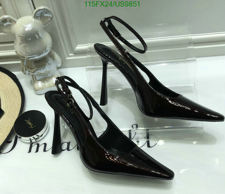 SAMC - YLS Women Shoes Heels - 025