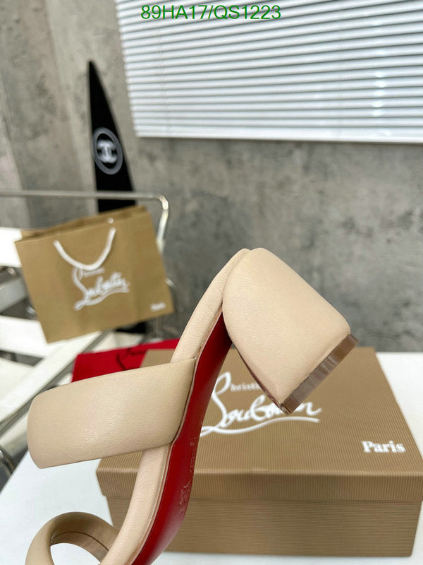 SAMC - CBL Women Shoes - 093