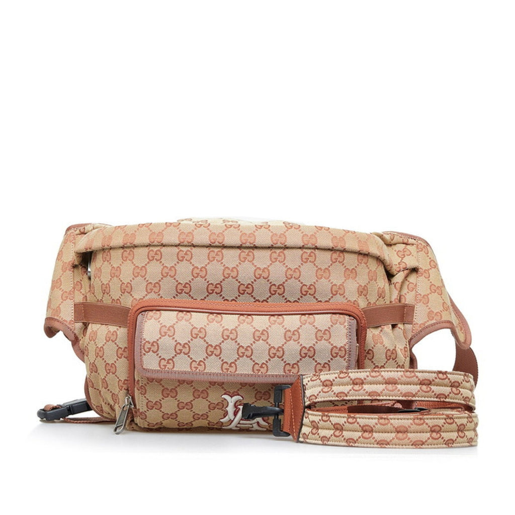 Gucci GG canvas