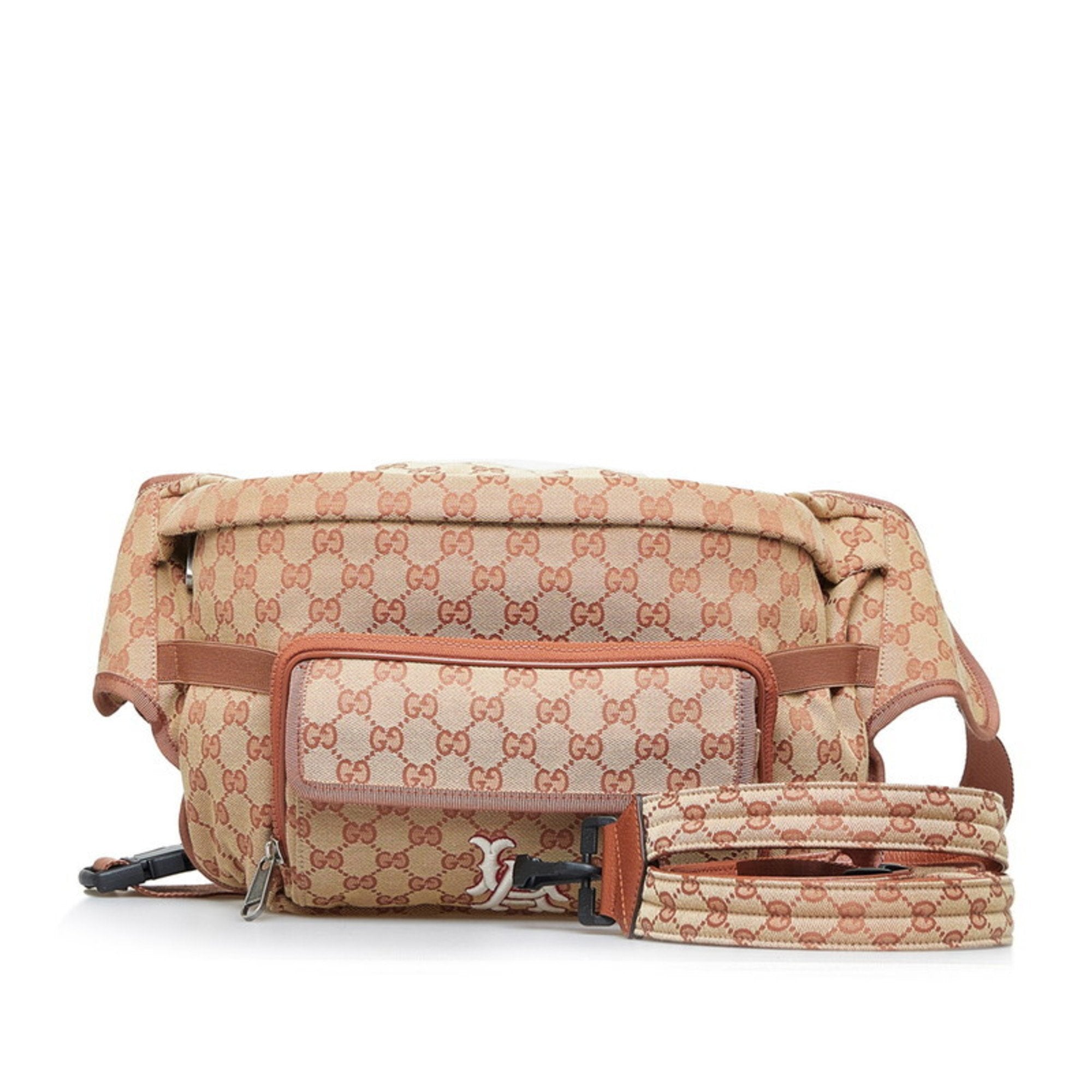 Gucci GG canvas