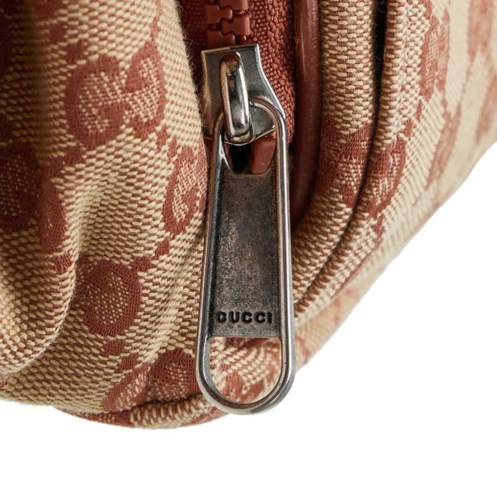 Gucci GG canvas