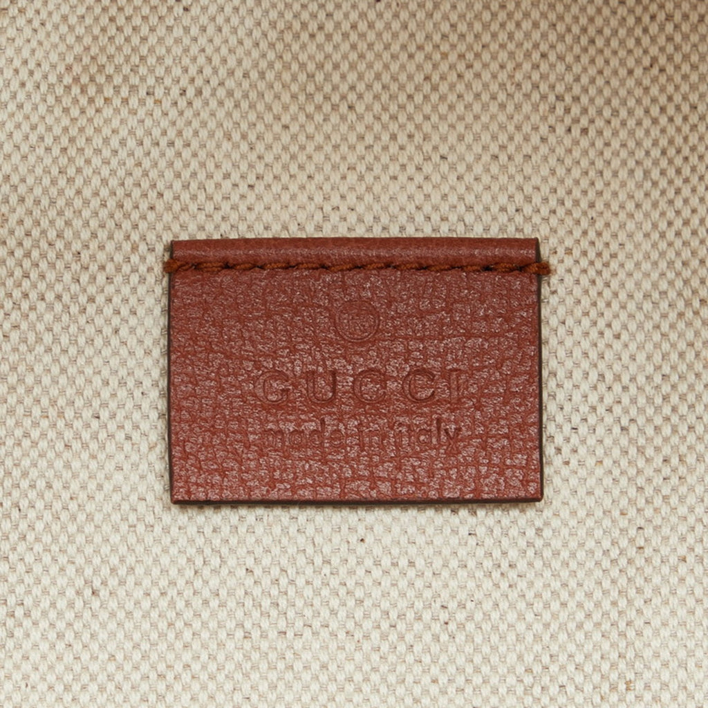 Gucci GG canvas