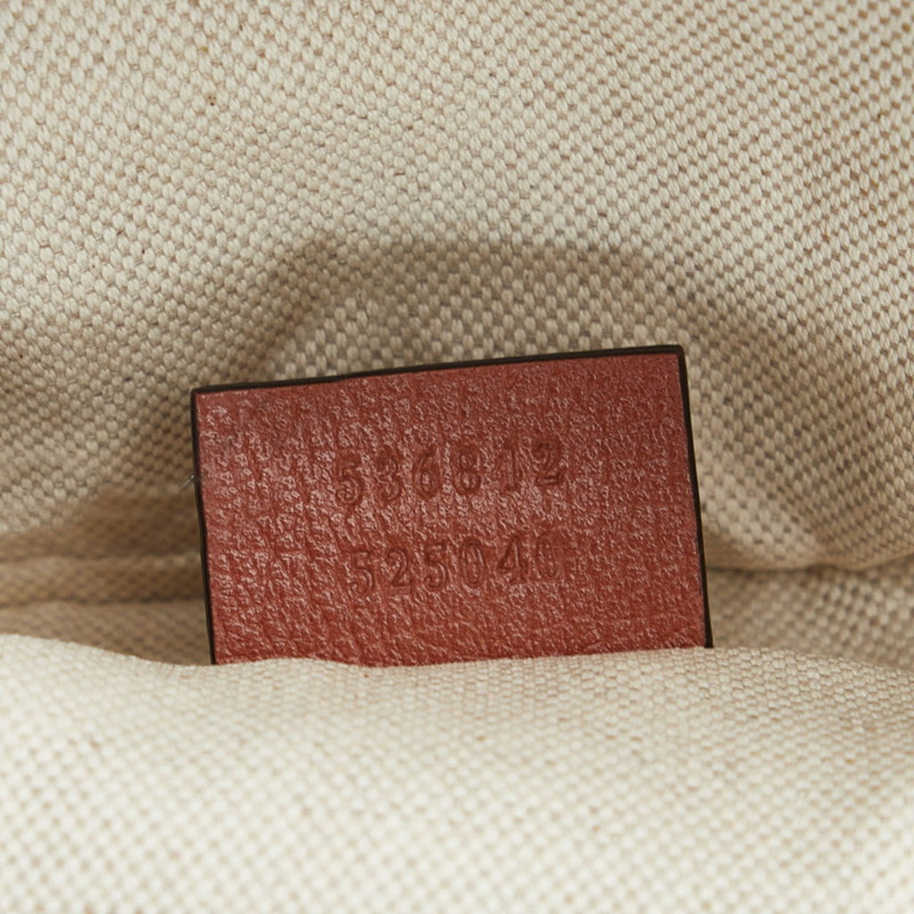 Gucci GG canvas