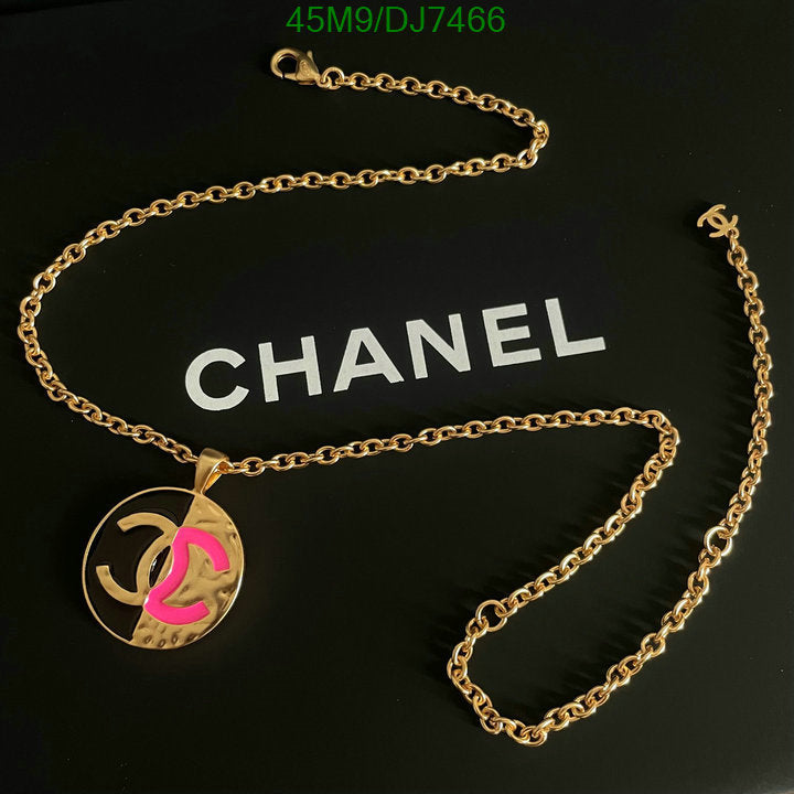 SAMC - CHL Jewelry Necklace - 004