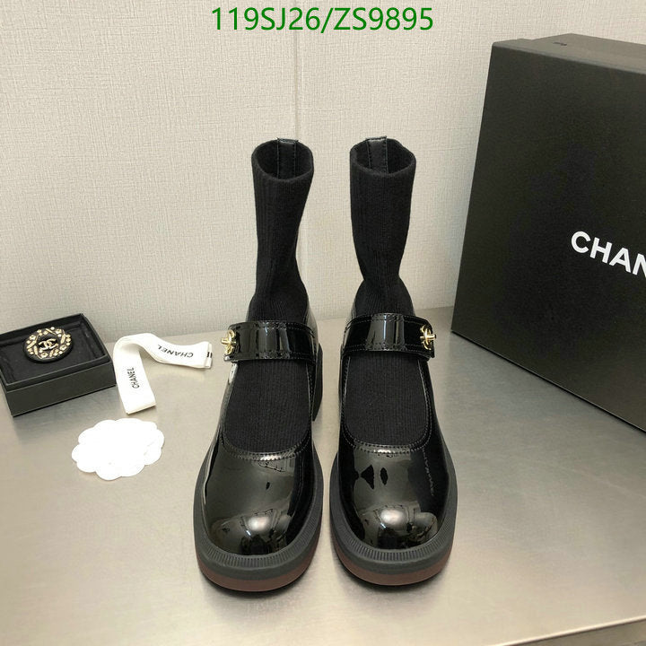 SAMC - CHL Women Boots - 163