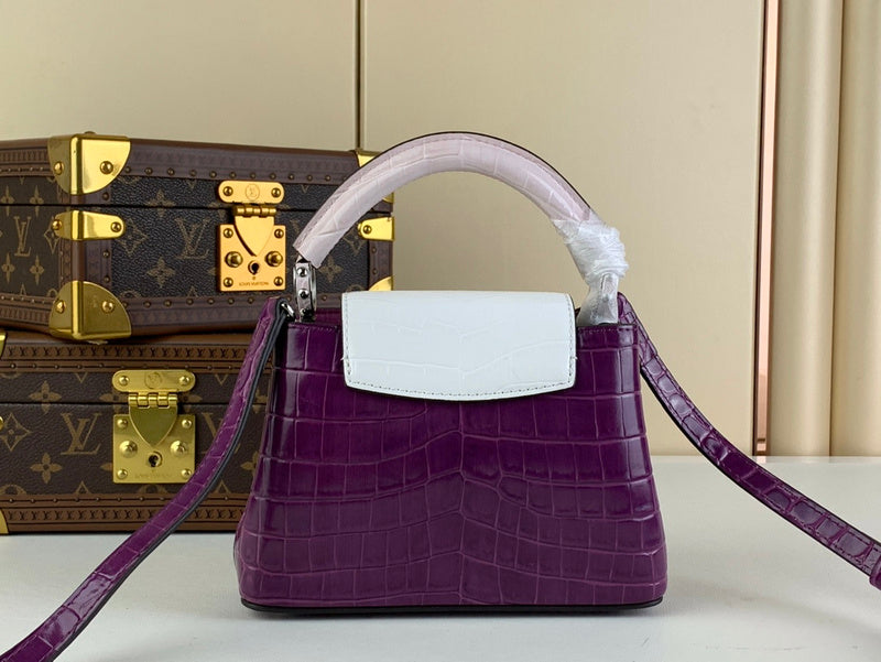 Satchel Bags - VL Bags - 2584