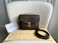 Louis Vuitton Pochette Metis Monogram (RRP £1,970)