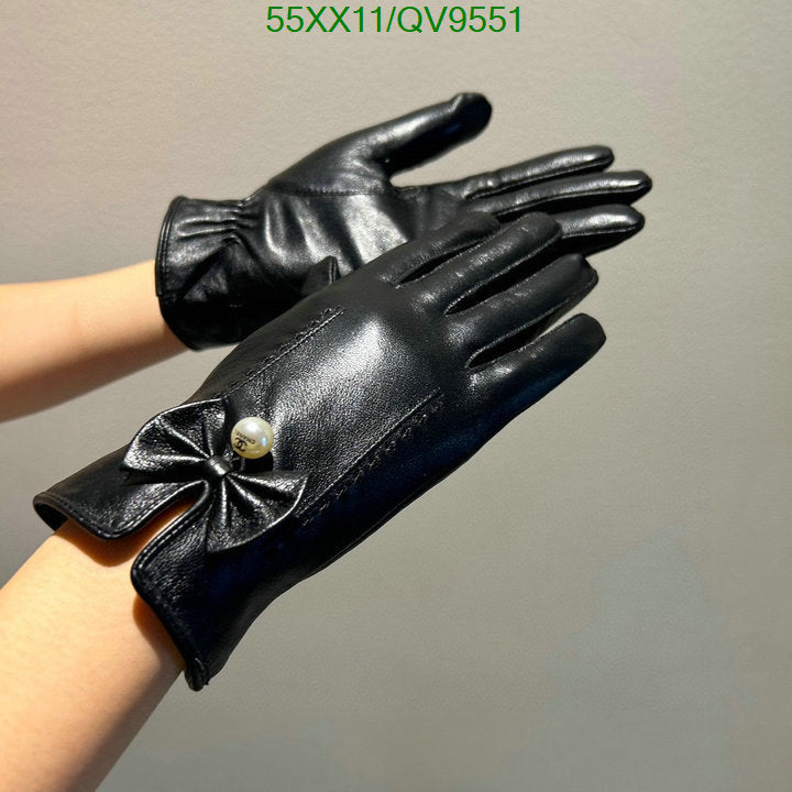 SAMC - CHL Gloves - 062