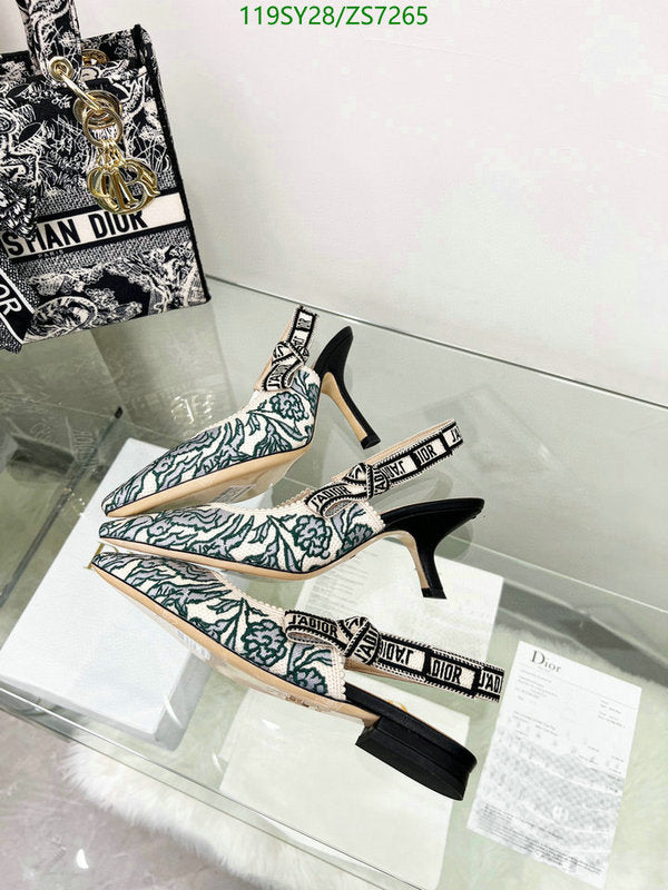 SAMCC - DOR Women Shoes - 2373