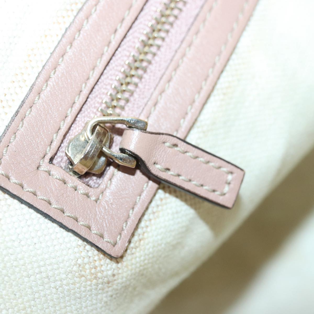GUCCI GG Canvas Guccissima Hand Bag 2way Pink 269894 84765