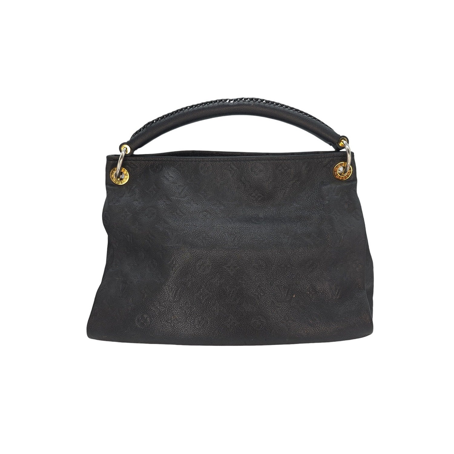 Louis Vuitton Monogram Empreinte Leather Artsy Hobo Bag