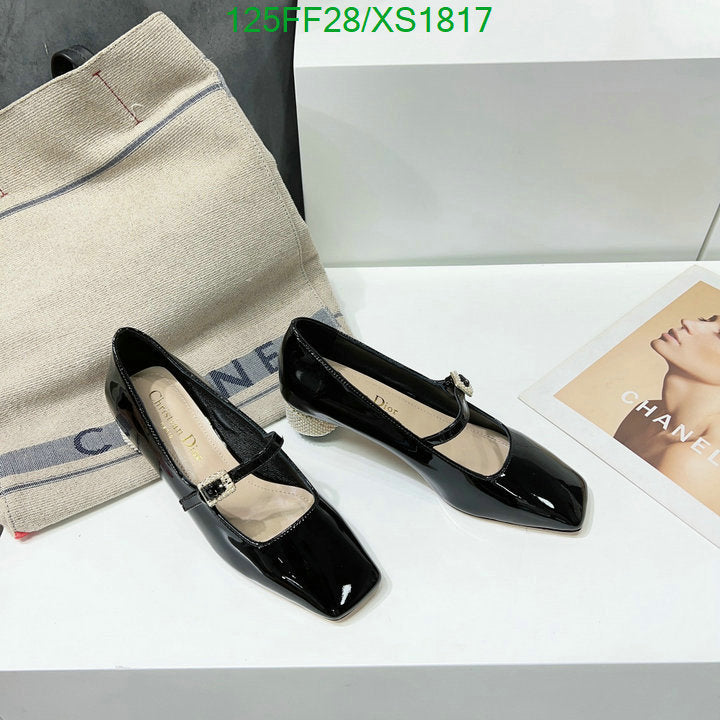 SAMCC - DOR Women Shoes - 1969