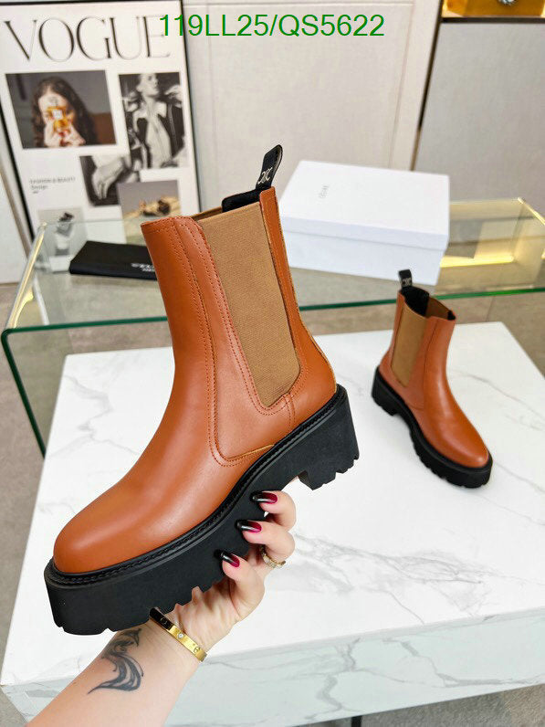 SAMC - COL Women Boots - 025
