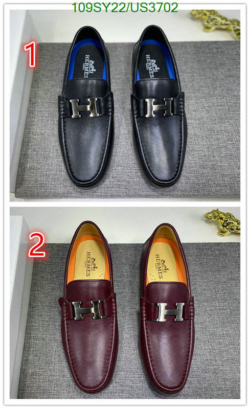 SAMC - HMS Men Shoes - 611