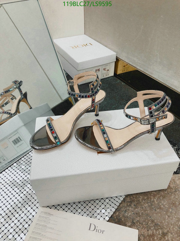 SAMCC - DOR Women Shoes - 1792