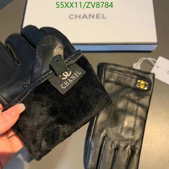 SAMC - CHL Gloves - 218