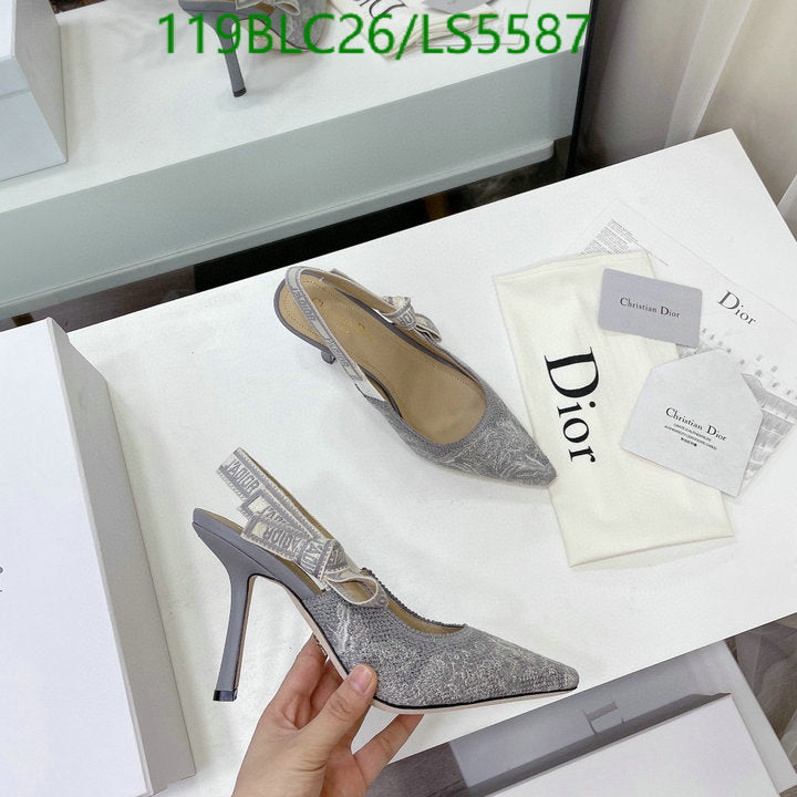 SAMCC - DOR Women Shoes - 2018