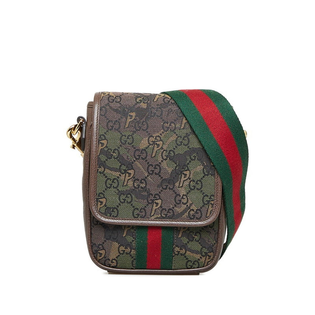Gucci GG canvas