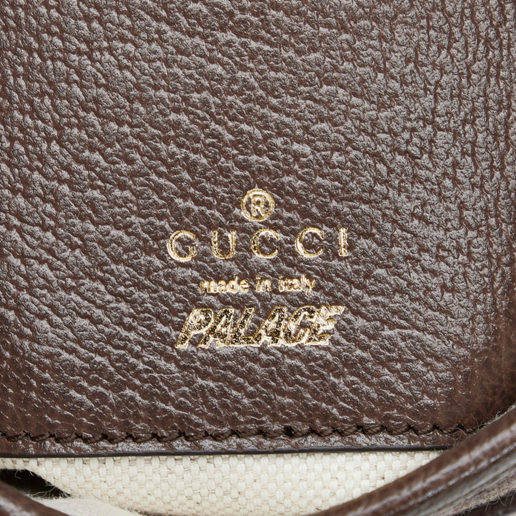 Gucci GG canvas