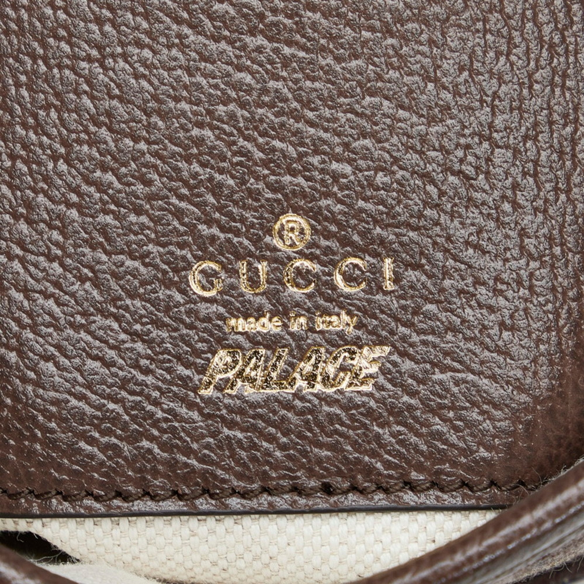 Gucci GG canvas