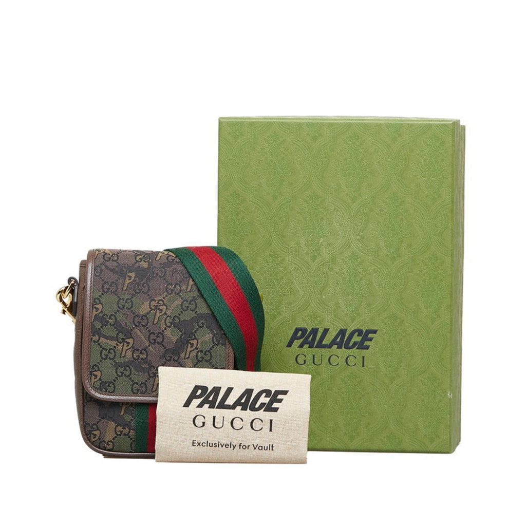 Gucci GG canvas