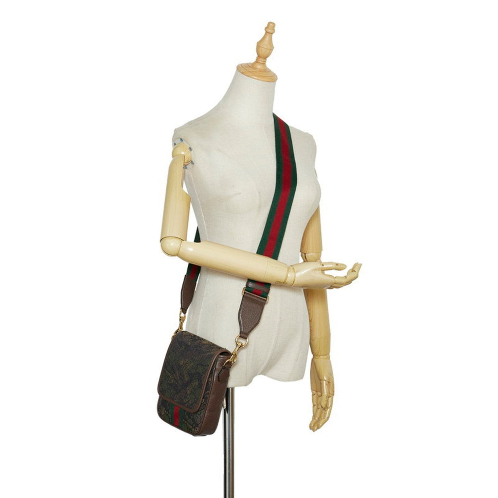 Gucci GG canvas