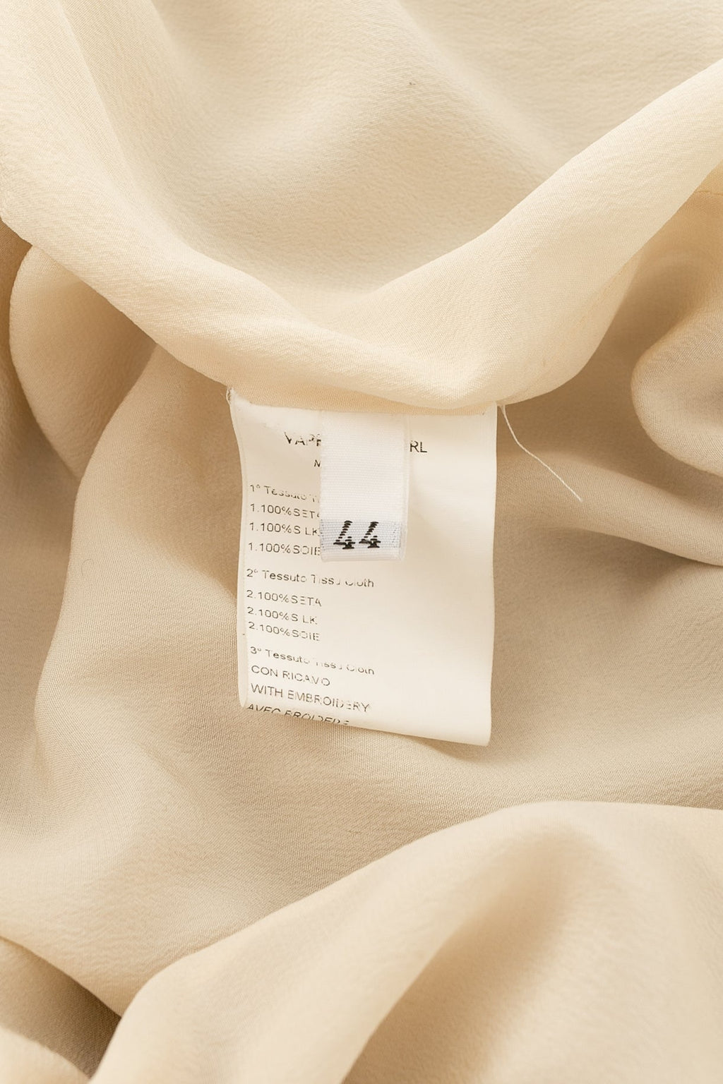 Veste du soir brodÃƒÆ’Ã‚Â©e Ungaro