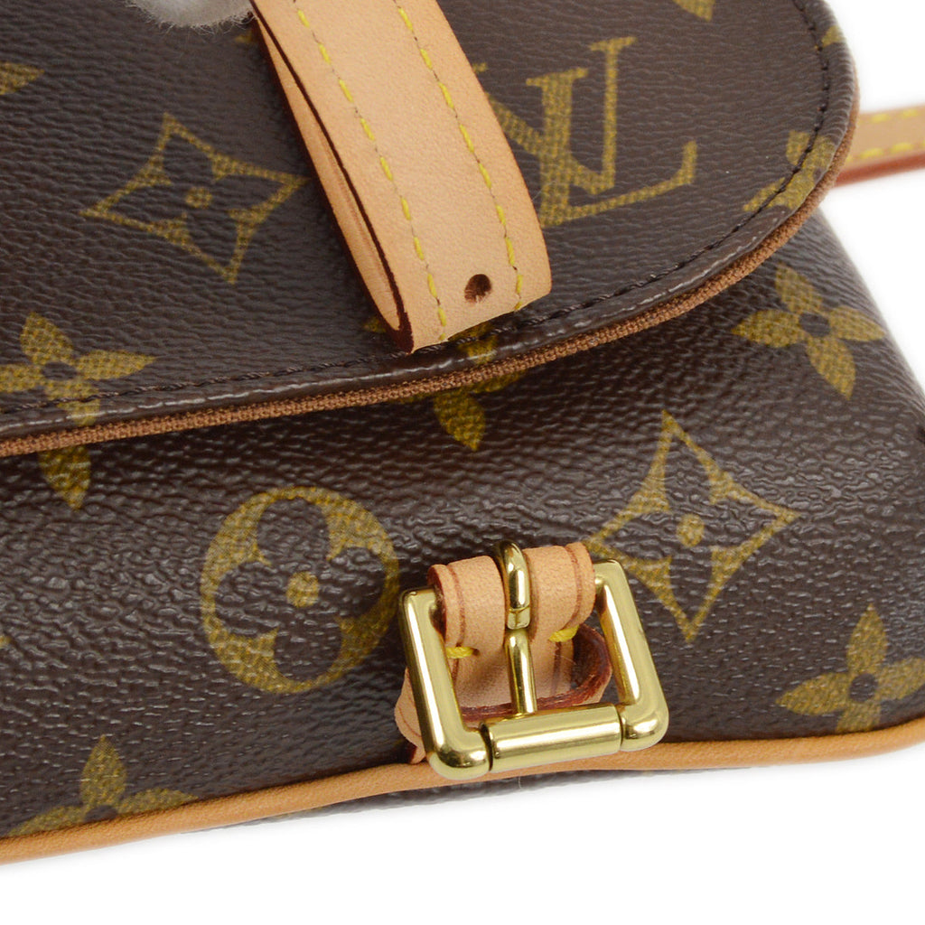 Louis Vuitton 2005 Monogram Pochette Marelle M51159