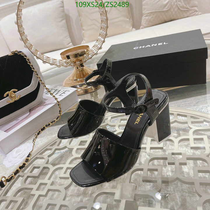 SAMC - CHL Women Shoes High Heels - 215