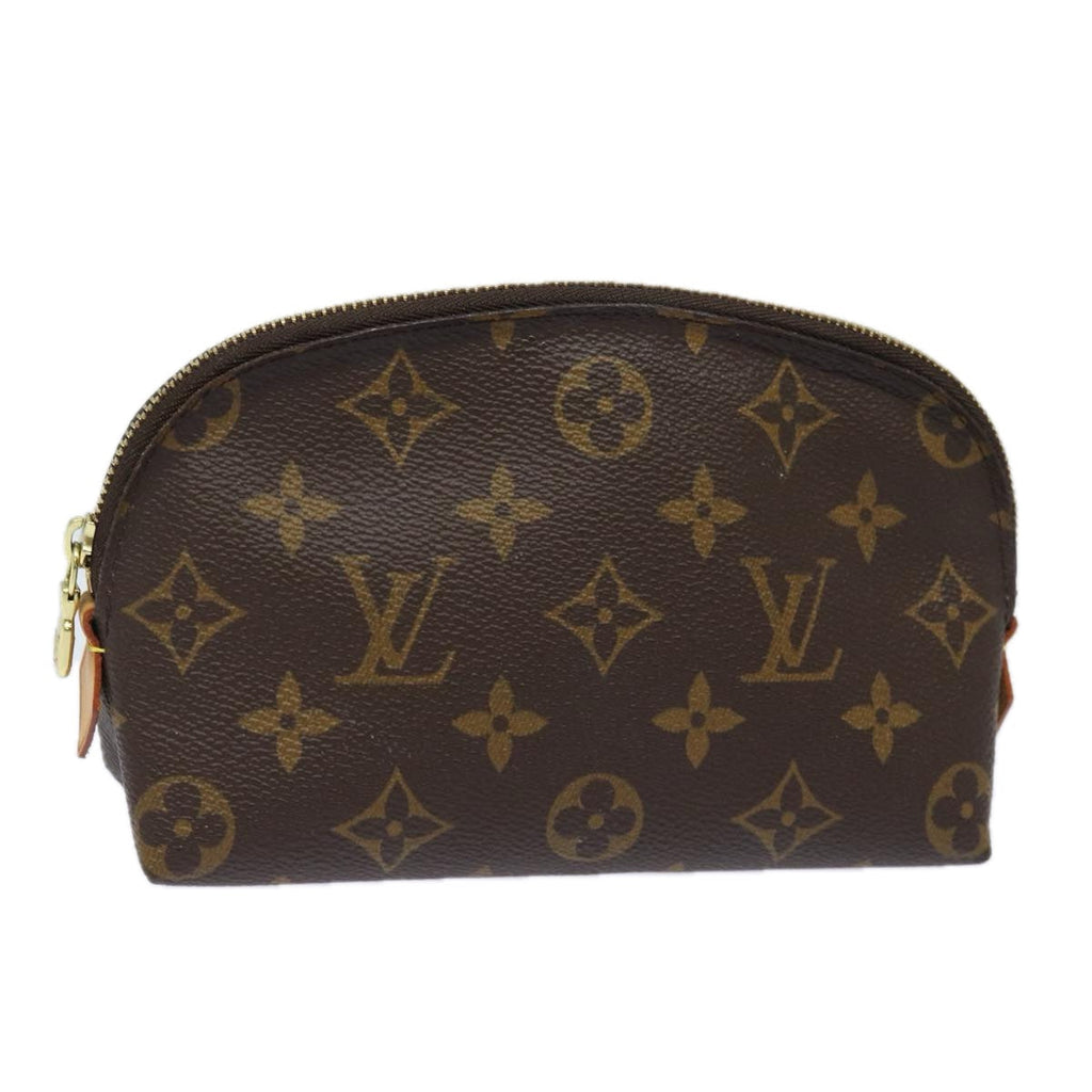 Louis Vuitton Cosmetic Pouch  Canvas Wallet
