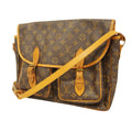 Louis Vuitton  Canvas Shopper Bag ()