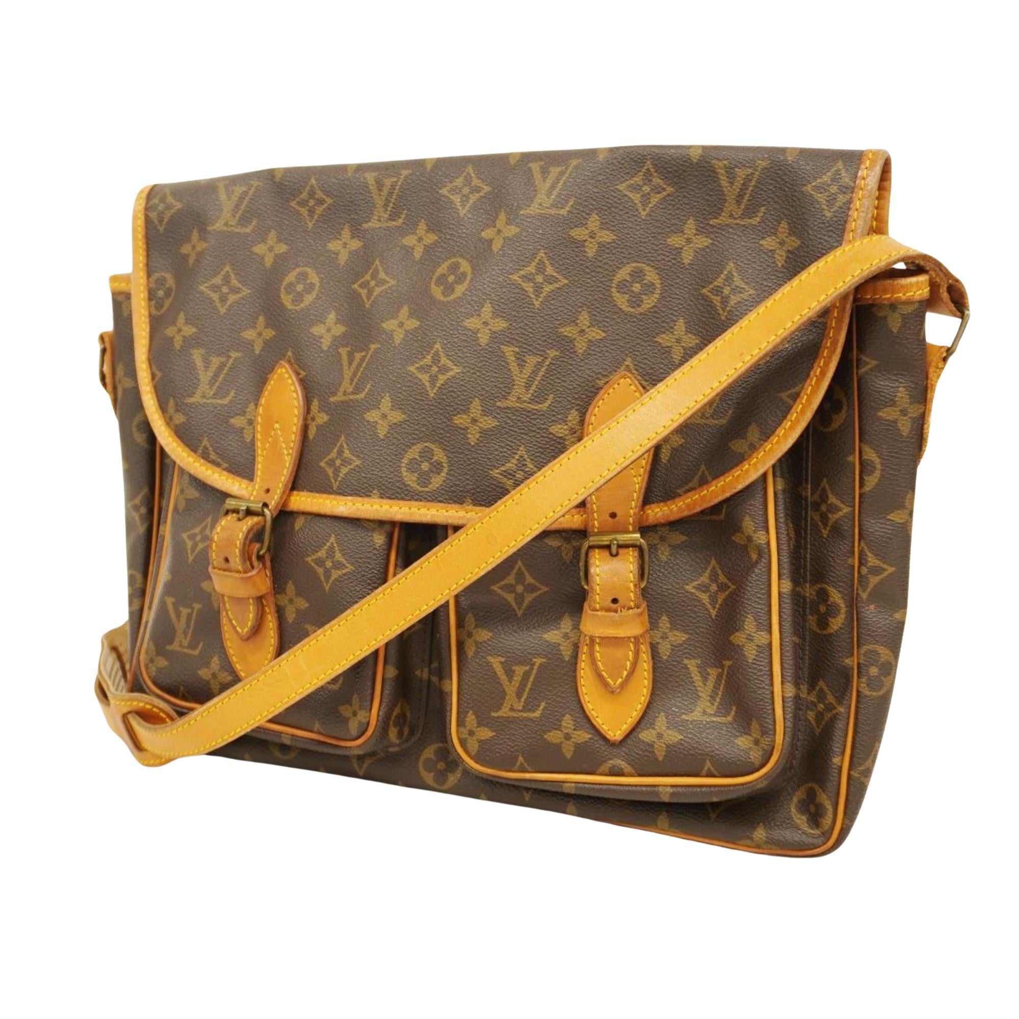 Louis Vuitton  Canvas Shopper Bag ()
