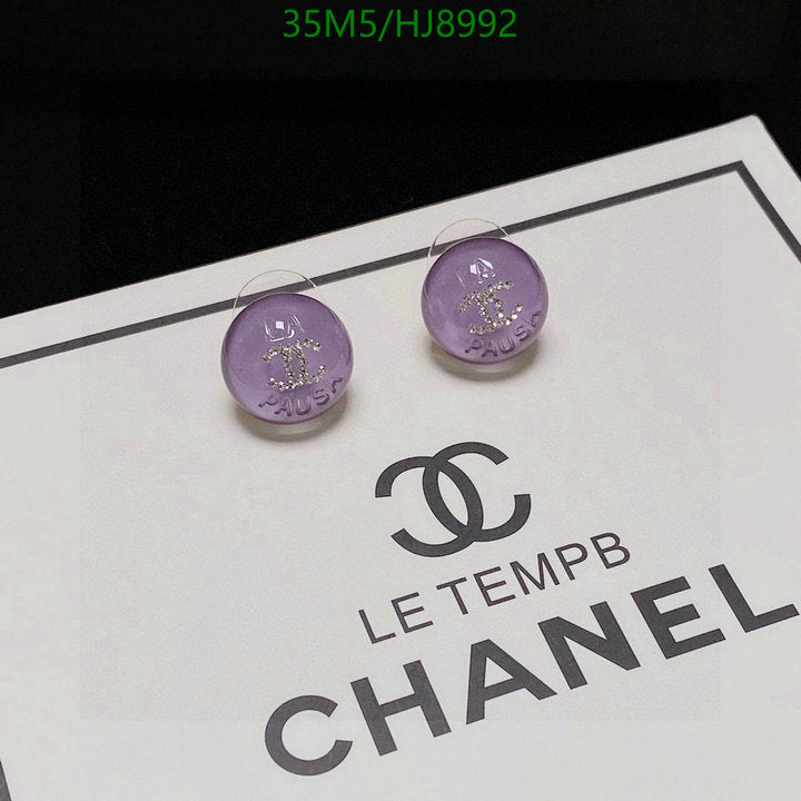 SAMC - CHL Jewelry Earrings - 203