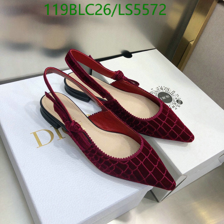 SAMCC - DOR Women Shoes - 2394