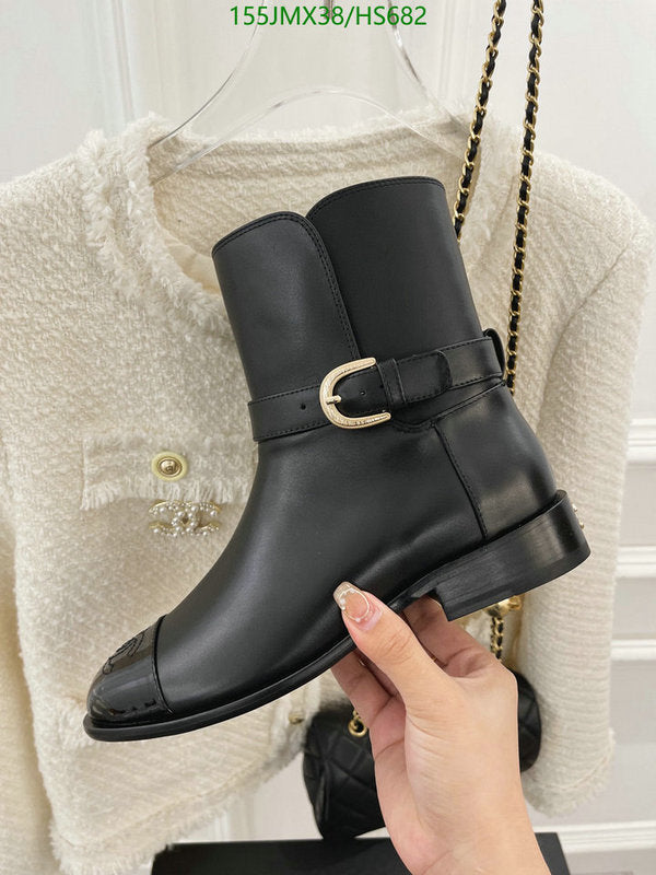 SAMC - CHL Women Boots - 018