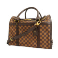 Louis Vuitton Sac Chien  Canvas Handbag ()