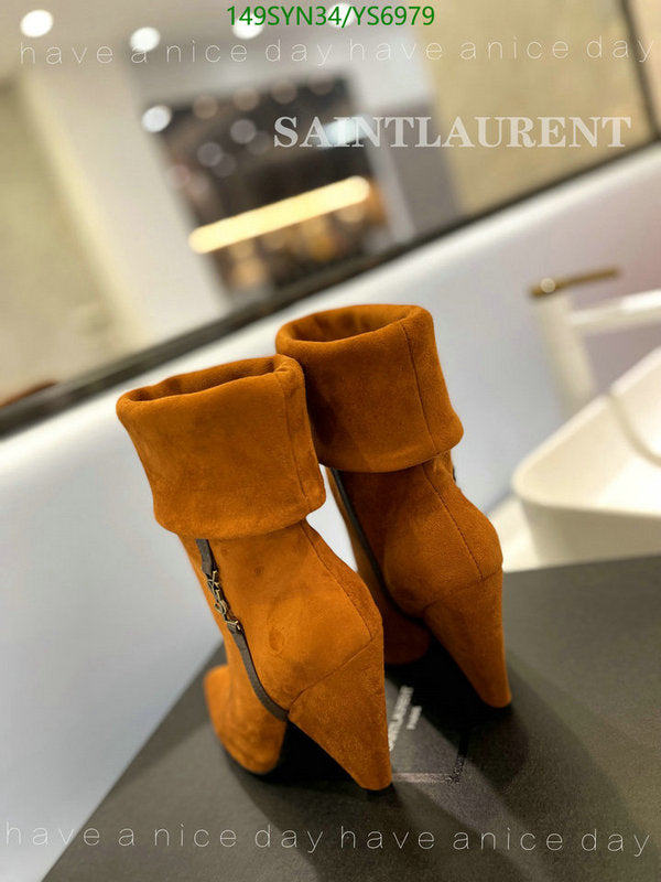 SAMC - YLS Women Shoes - 114