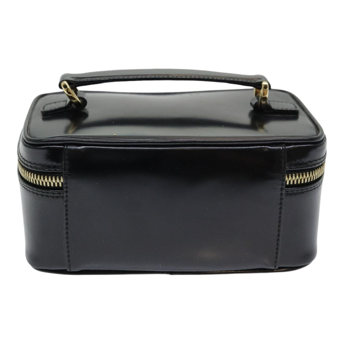 GUCCI Vanity Pouch Black 032 1956 0151 84938