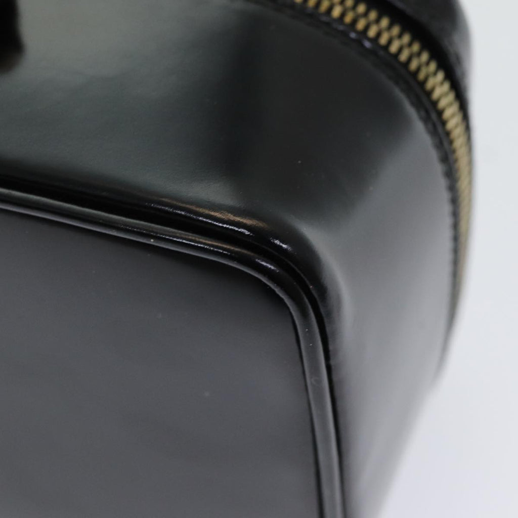 GUCCI Vanity Pouch Black 032 1956 0151 84938