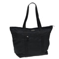 GUCCI Boston Bag Nylon Black 012 0388 84943