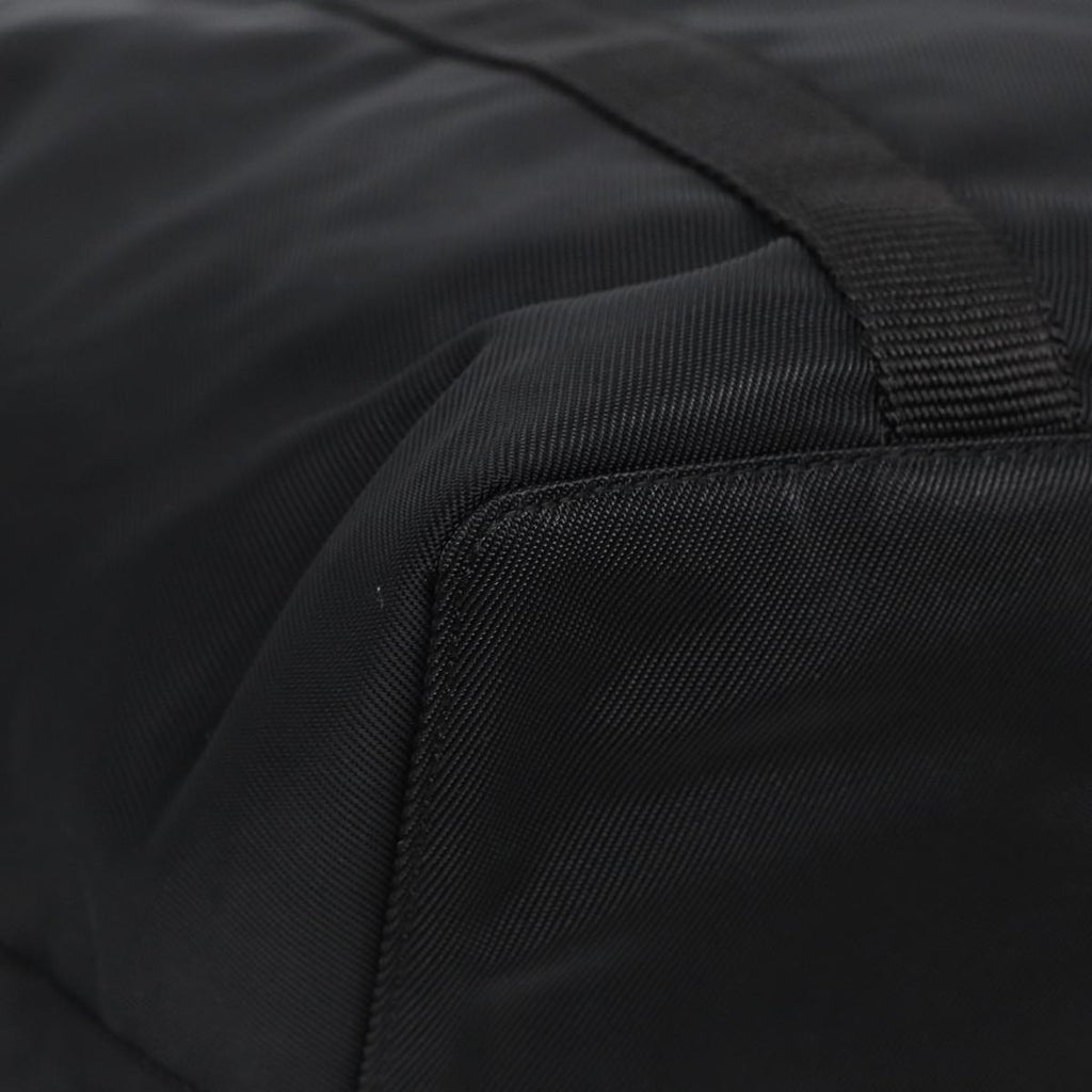 GUCCI Boston Bag Nylon Black 012 0388 84943