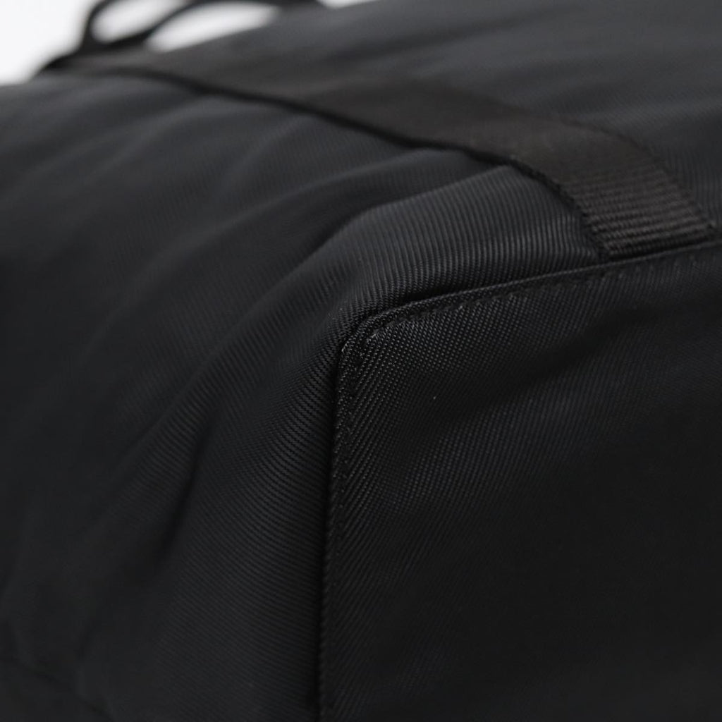 GUCCI Boston Bag Nylon Black 012 0388 84943