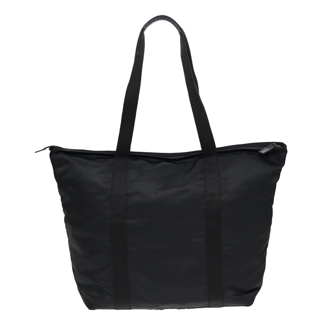 GUCCI Boston Bag Nylon Black 012 0388 84943