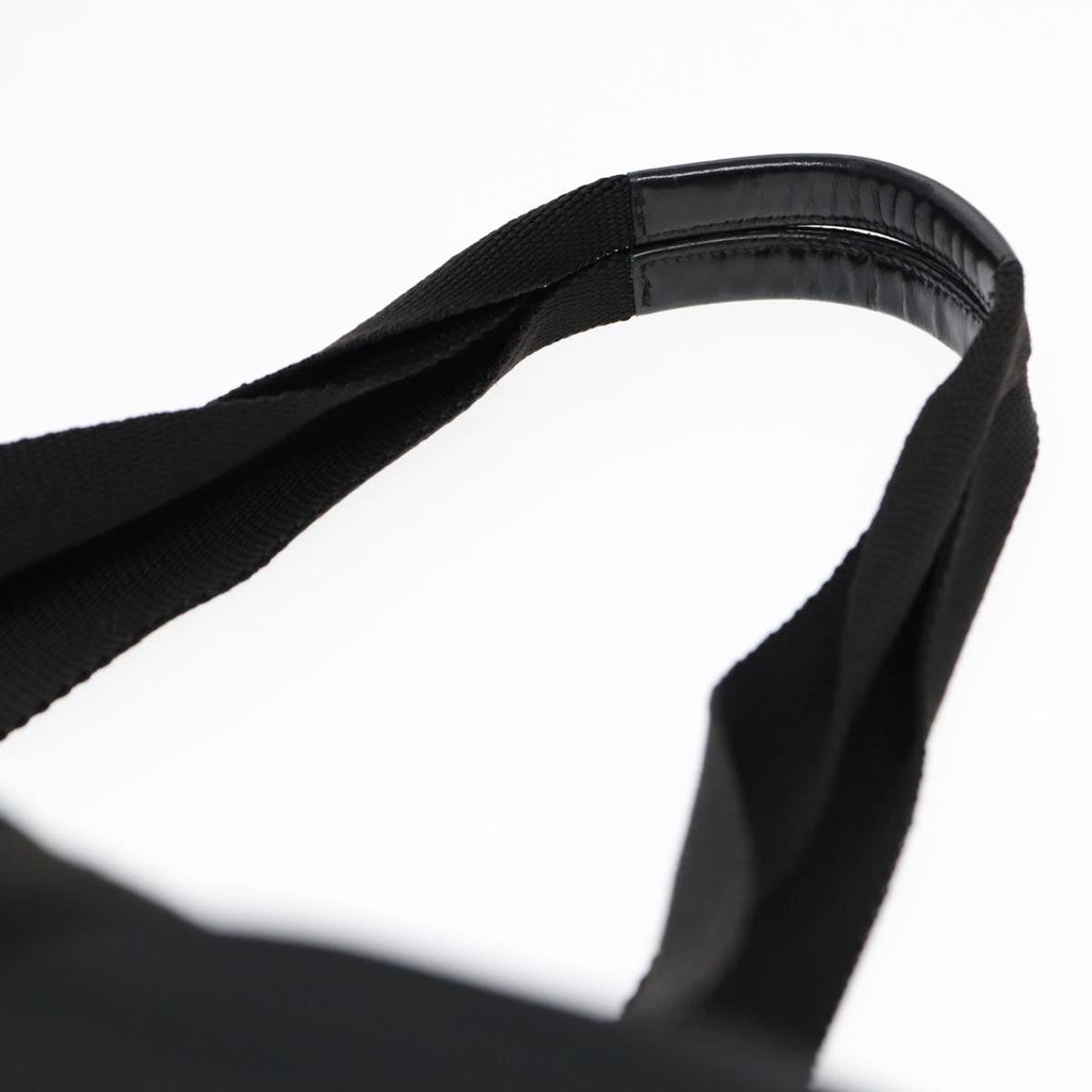 GUCCI Boston Bag Nylon Black 012 0388 84943